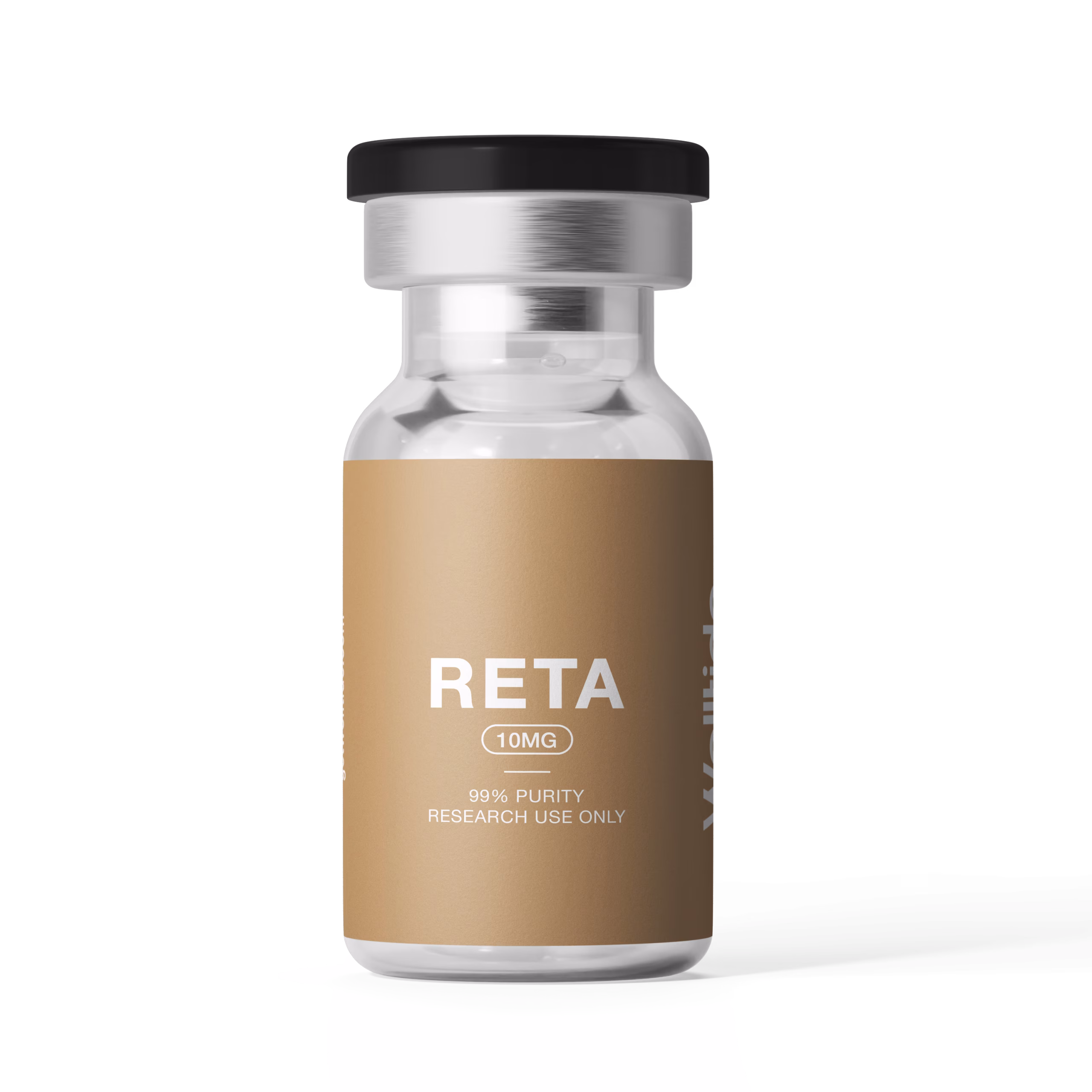 Reta 10mg with no BG